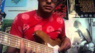 BASS LESSON-Bright Lights, Bigger City (Cee-lo Green)