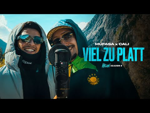Mufasa069 x Cali - Viel zu Platt | ICON 6 | Highlight