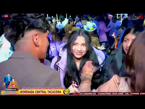 AGRUPACION YARASI EN VIVO EN TACACOMA 2025