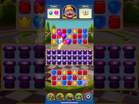 Royal Match LEVEL 282