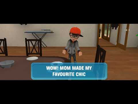 Scare Scary Bad Teacher 3D Android Game|level 1|Mission 1|Scary Teacher Bella|Android Game|