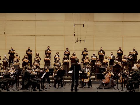 Haendel: El Mesías (selección) - Jone Martínez - Carlos Mena - Coro OSG - Sinfónica de Galicia