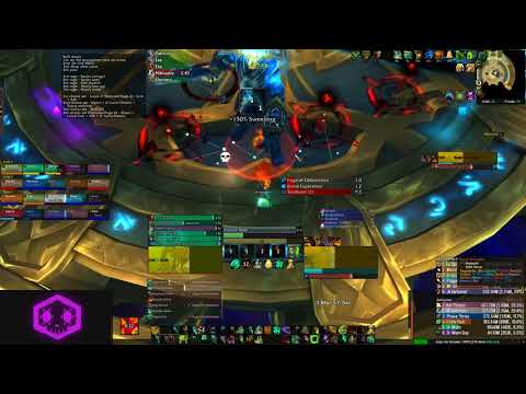 First Mythic Argus Kill
