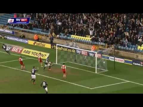 Millwall 2-1 Charlton: Sky Bet Championship Season 2014-15
