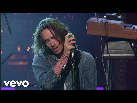 Thumbnail for Incubus - Megalomaniac (Live on Letterman) by Mani