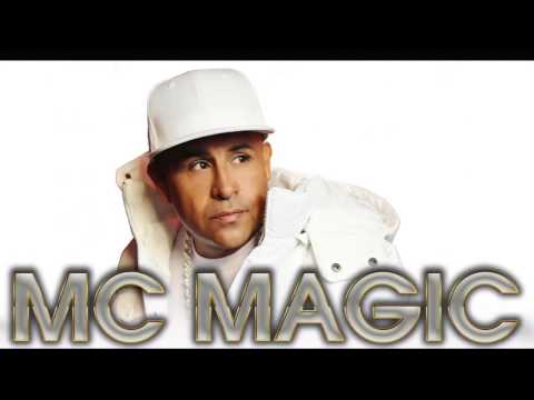 MC Magic Live in Chicago Sat Feb 25th @ The Portage Theatre