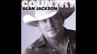 Between the Devil and Me by Alan Jackson