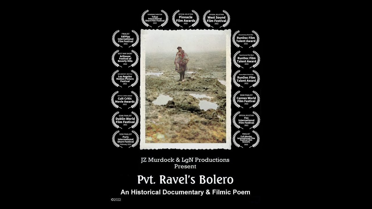 Pvt. Ravel's Bolero Trailer