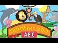 Animal ABC With Number Zoo Learn The Alphabet With Animals