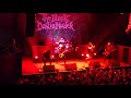 The Black Dahlia Murder - I Will Return (Live)