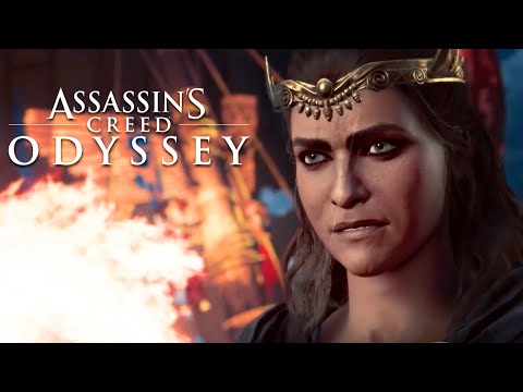 Assassin's Creed Odyssey: Legacy of the First Blade - Episode 2 Trailer