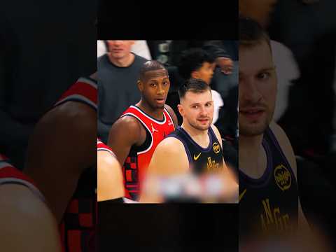 Dunn CAN'T Stand Luka 🤣 #shorts