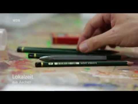 Grafik und Design studieren - Der "Mythos Mappe" und die Kunst