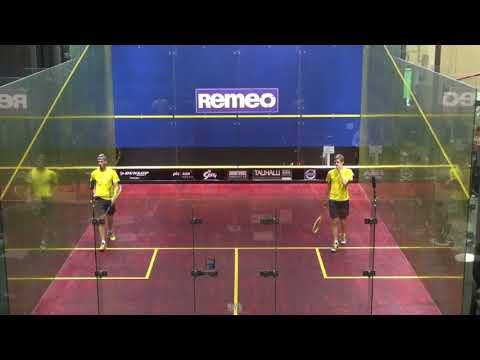 Helisnki Satellite 2017: Jami Aijanen JSK - Ville Karsikas JSK