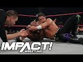 FULL MATCH Alex Shelley Vs Jonathan Gresham IMPACT Nov 9 2023