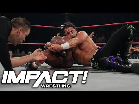 IMPACT Wrestling Viewership Rises On 11/9/23, Viewership Information Released For 10/26/23 Episode