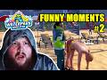 2 Hours of CaseOh Waterpark Simulator! | BEST MOMENTS #2 DEFAULT Thumbnail