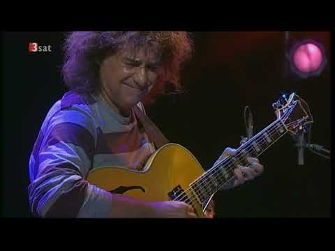 Falling Down - Pat Metheny JazzBaltica Project 2003
