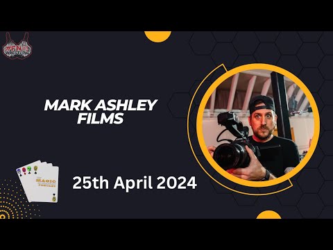 The Magic Of Wrestling - Episode 151: Mark Ashley Films