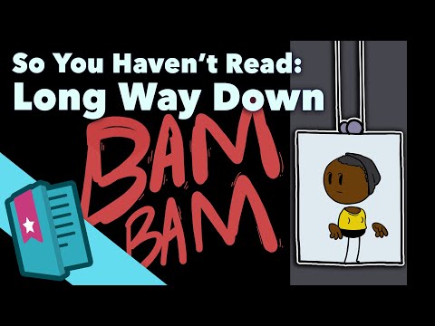 Long Way Down - Jason Reynolds - So You Haven't Read