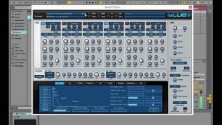 Video thumbnail for Rob Papen Blue 2 lll Best VST Synth Review by Siberian Basil
