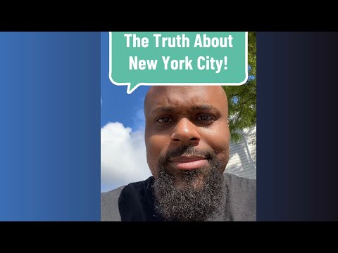 The Truth About New York City! 🗽