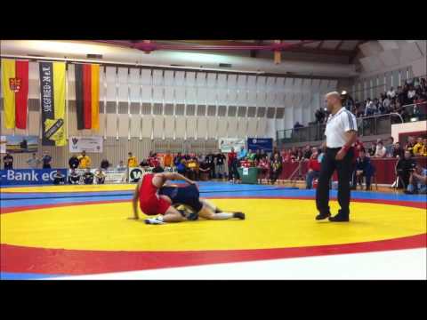 DM Finale 58 Kg 2012 Kleinostheim