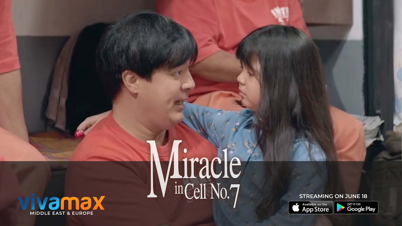 Miracle in Cell No. 7 trailer