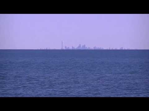 View of Toronto from Niagara-on-the-Lake