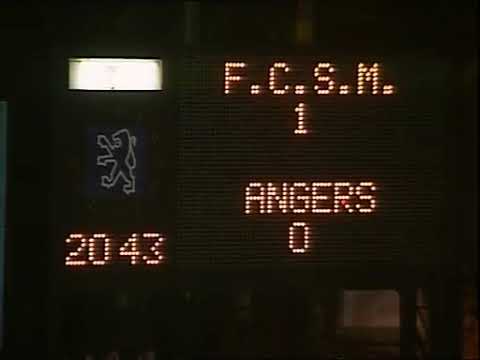 1995/1996 D2 J28 Sochaux-Angers: 4-1
