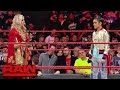 Charlotte Flair Makes Bayley S Victory Disappear Raw Dec 26 2016