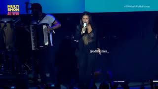 Simone e Simaria - Chora Boy FESTIVAL TIM MUSIC