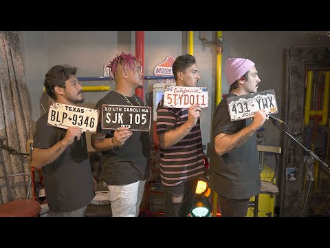 FUN7 - I Wanna Love You / Got What You Need / Let's Get Started [FUNLIVE]