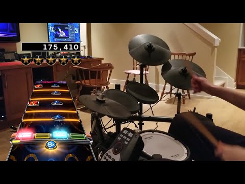 S.O.M.P. by Skratch'N Snyf | Rock Band 4 Pro Drums 100% FC