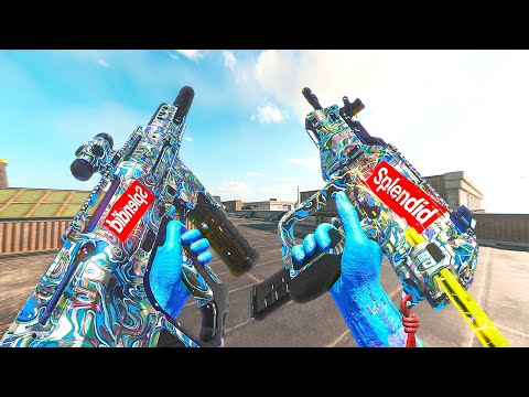 The UPDATED BEST Meta Loadout on Warzone 😍👑