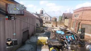 [BO3]S&Dネタ武器ときどき普通の武器おもしろ神プレイ集