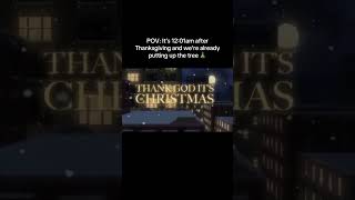 It’s been 40 years of “Thank God It’s Christmas” magic ️