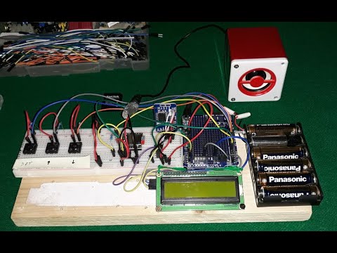 orologio e campane  - Arduino - ds3231 e DFplayer mp3 - 44tris