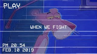 When We Fight Music Video