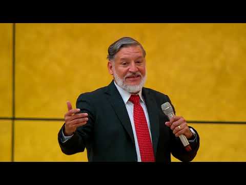 Cry of Stop 🛑 - Bishop Clodomir Santos at the Temple of Solomon (09/22/25)