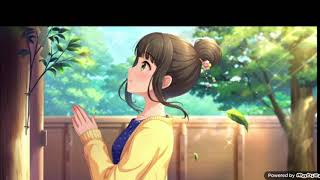 デレステの新恒常大和亜季＆浜口あやめをみて早口になってるだけの動画