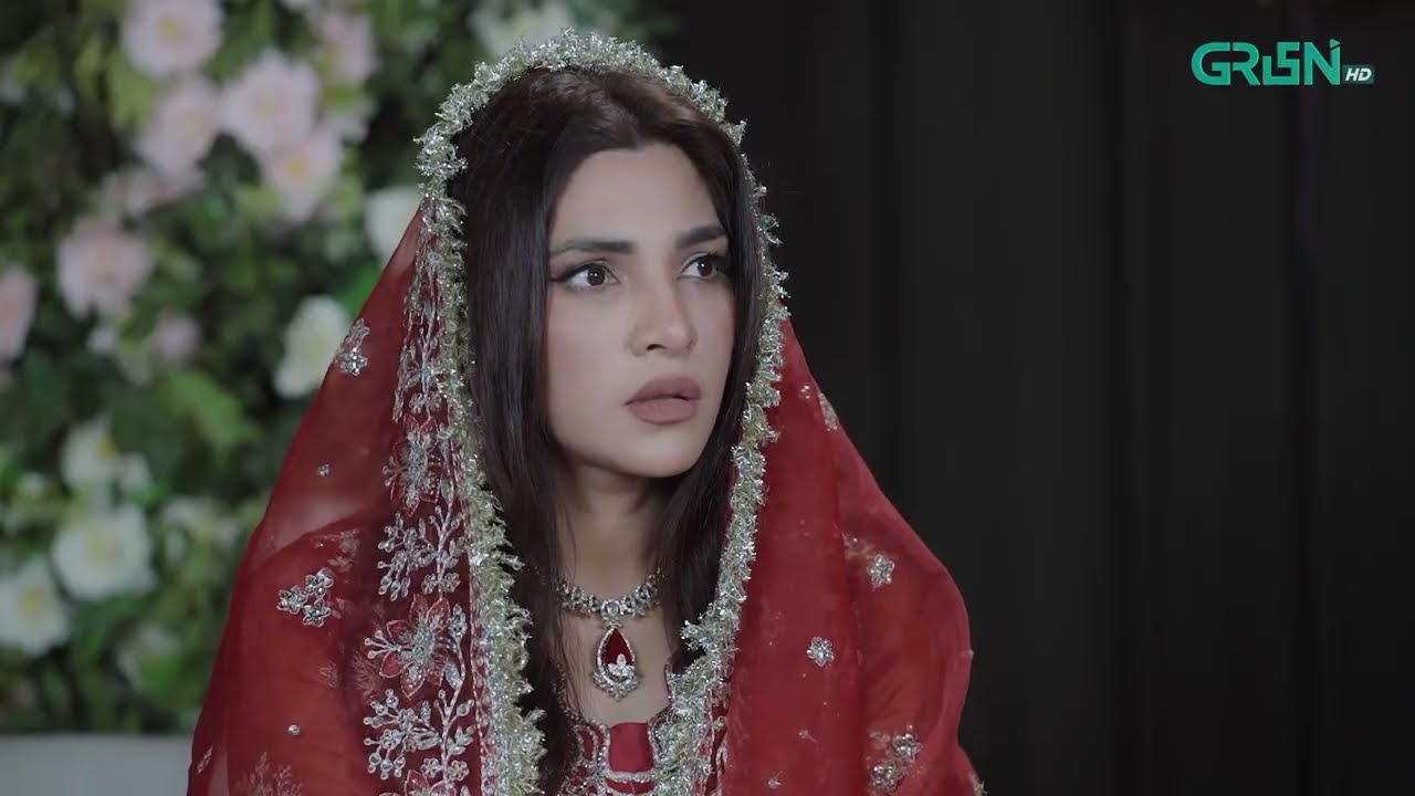 Rahguzar Episode 15 [ Best Scene 05 ]  Hira Mani - Mohib Mirza | Green TV Entertainment