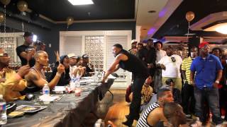 BQ FACE @ CAPITAL AWARDS BALL 2014