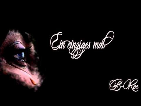 Ein einziges mal - B-Rec