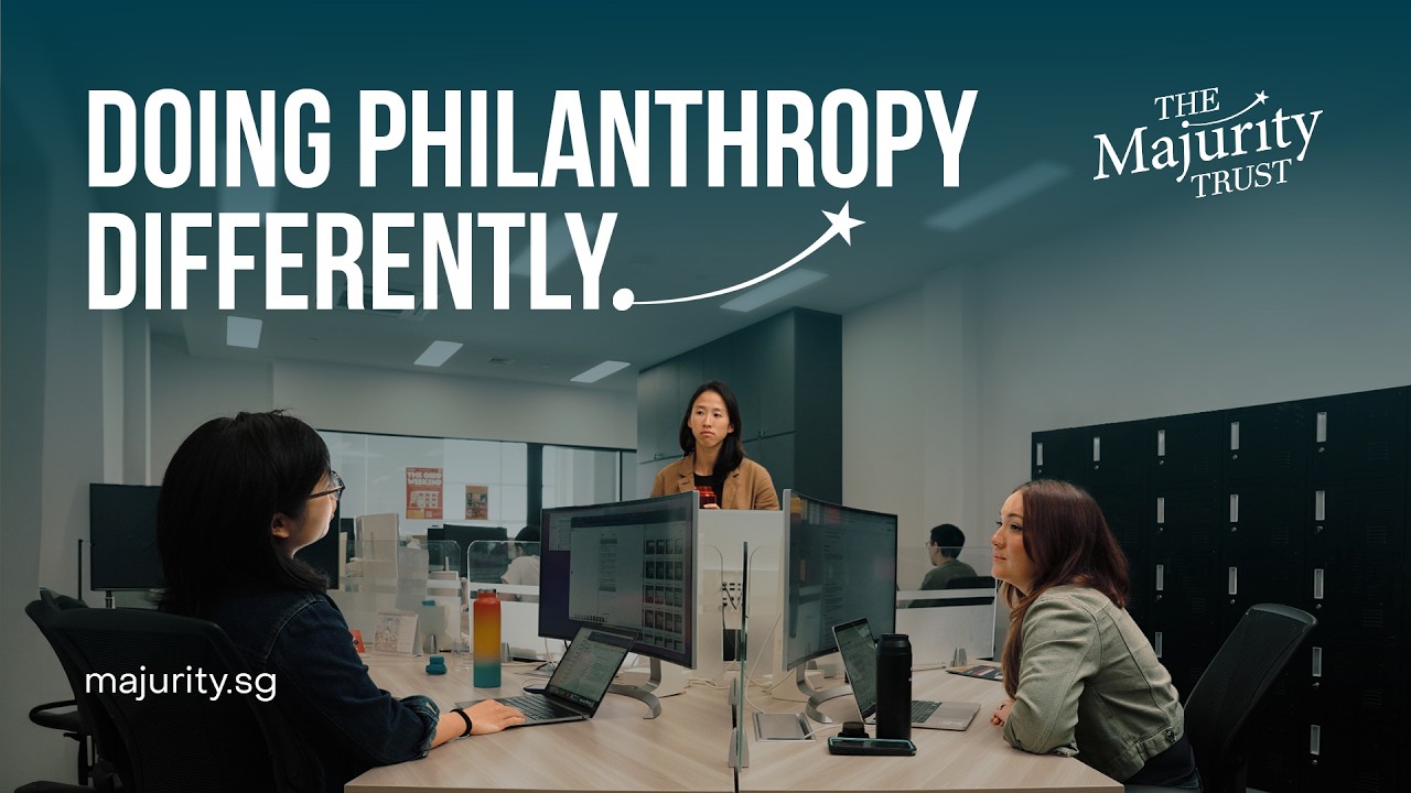 Doing Philanthropy Differently