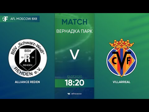 AFL 2020. EuroLeague A3. Day 3. ALLIANCE REDEN - VILLARREAL.