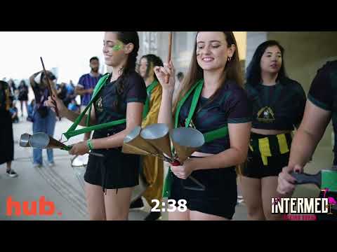 Bateria Calanguicina - Intermed Minas 2023