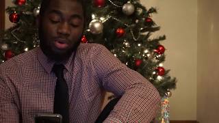 Somebody Say Something (A Christmas Poem)