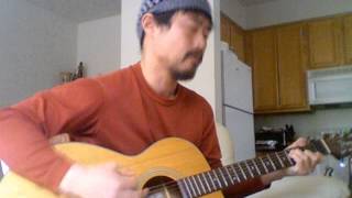 Tenuousness cover (Andrew Bird)