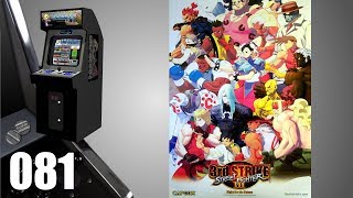 Street Fighter III: 3rd Strike [081] Arcade Longplay/Walkthrough/Playthrough (FULL GAME)